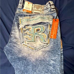 Men’s COLLECTOR’S EDITION Rock Revival Shorts